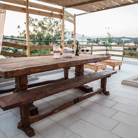 Chalkidιό Apartmán Pitsidia
