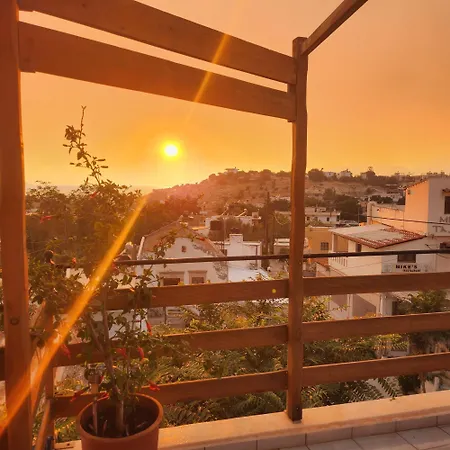 Apartmán Chalkidιό *