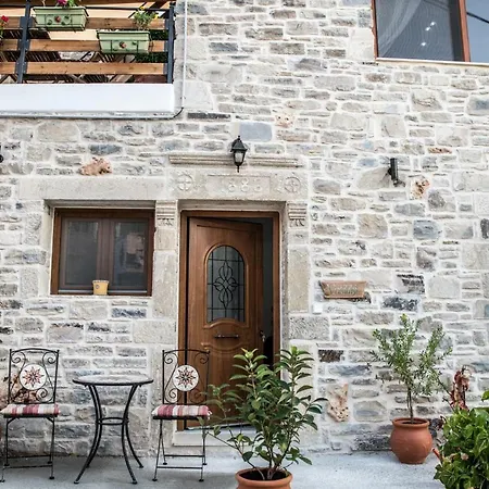 Apartmán Chalkidιό Pitsidia