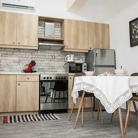 Chalkidιό Apartmán *