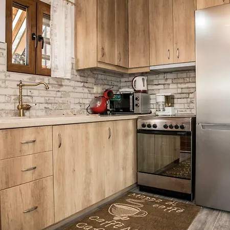 Apartmán Chalkidιό